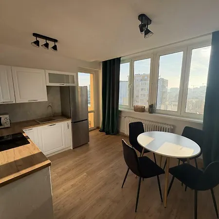 דירה Sea & Centrum